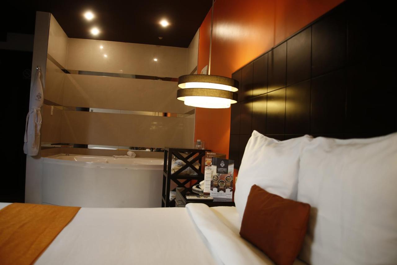 Hotel Ginebra Lima Exterior photo
