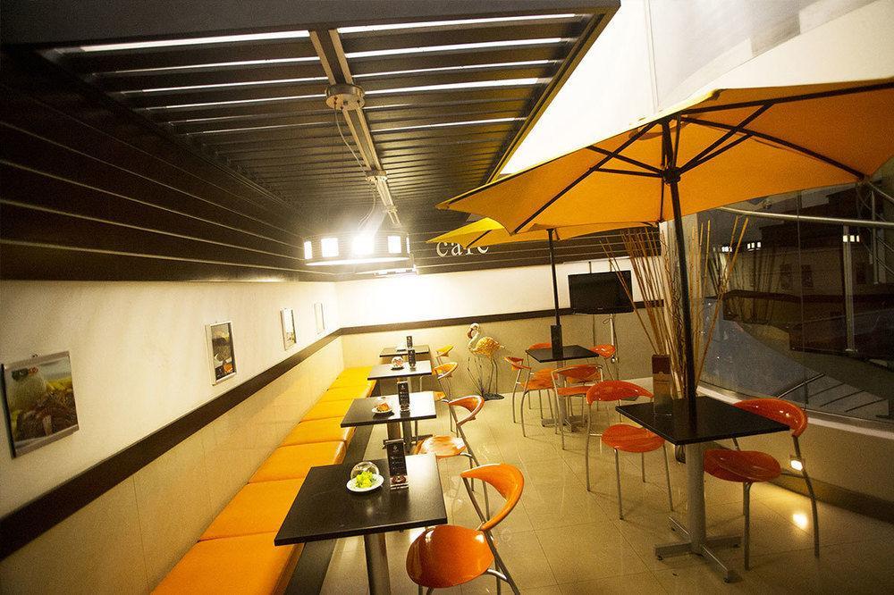 Hotel Ginebra Lima Exterior photo
