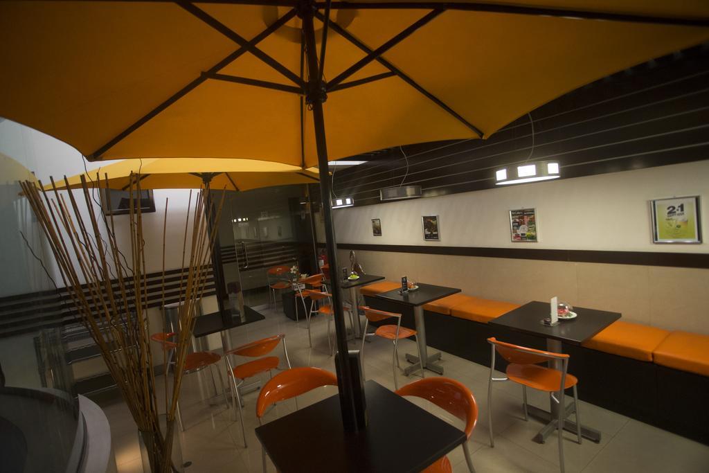 Hotel Ginebra Lima Exterior photo