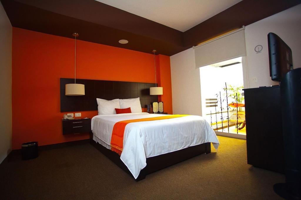Hotel Ginebra Lima Exterior photo