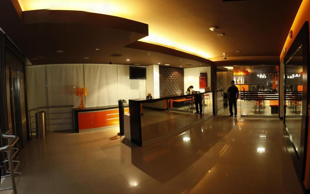 Hotel Ginebra Lima Exterior photo