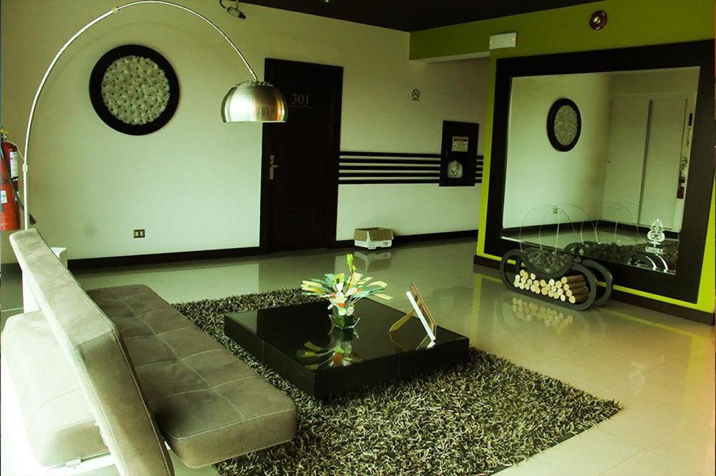 Hotel Ginebra Lima Exterior photo