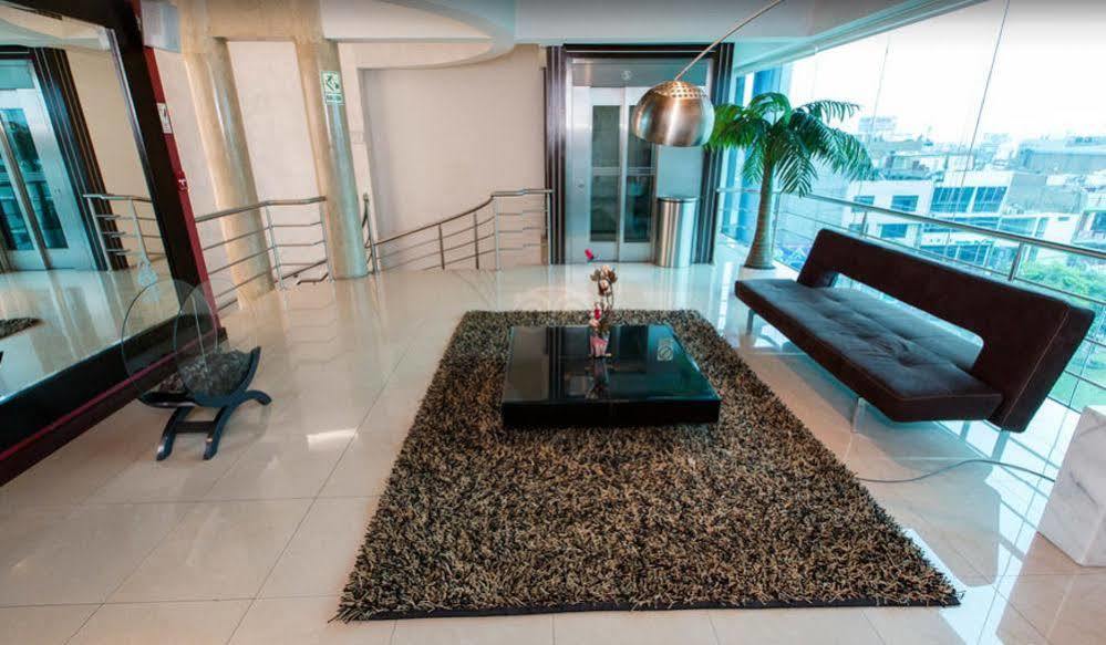 Hotel Ginebra Lima Exterior photo
