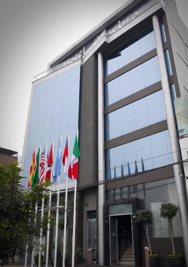 Hotel Ginebra Lima Exterior photo